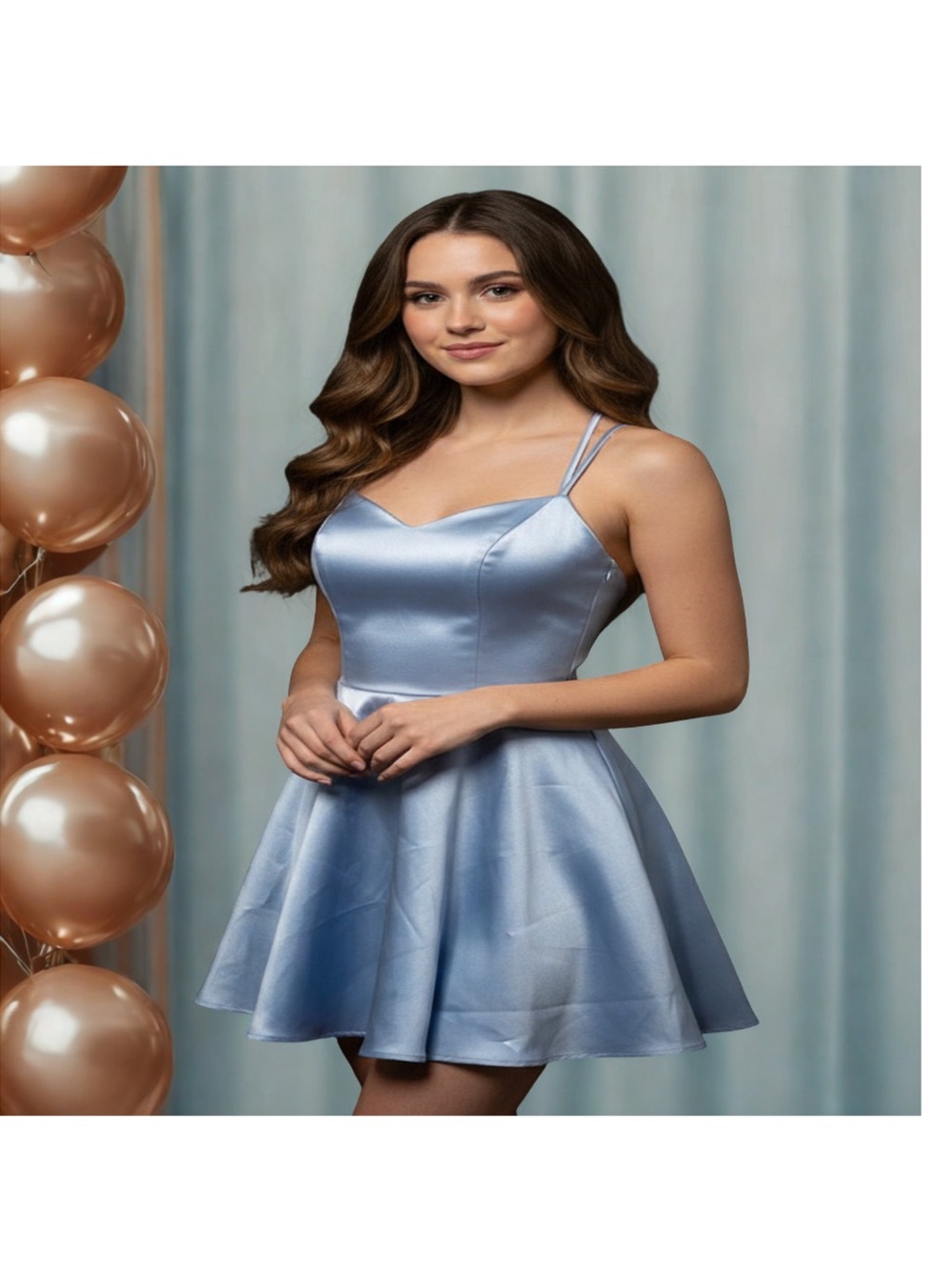 Alyce dress